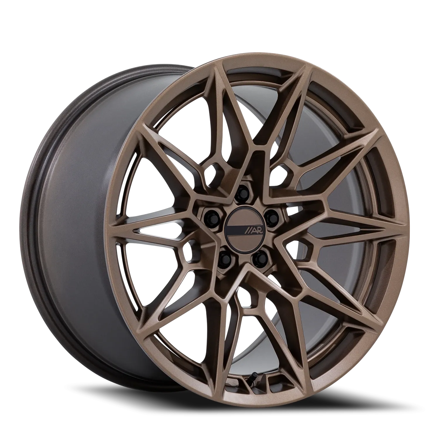BLACK RHINO BASIN 17X8 Matte